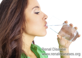 How Much Daily Fluid Intake for Patients with Nephrotic Syndrome