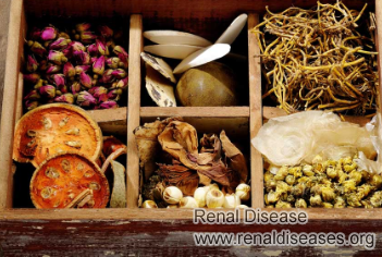 Chinese Healing for CKD