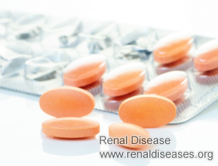 Dose Taking Statins for Cholesterol Affect GFR