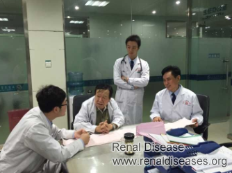 Four ‘One’ Therapy from Chinese Medicines Give Hope for IgA Nephropathy Patients 