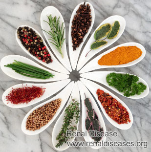 Herbs to Repair Kidney Damage