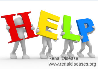 Treatments for CKD: Creatinine 12, Urea 108 and Potassium 6.5