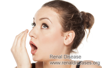 Can Kidney Sickness Cause Bad Breath