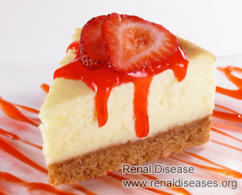 Can Someone That Has Lupus Eat Strawberry Cheesecake