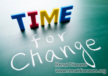 Is It Possible to Live without Dialysis for Patients with 15% Renal Function