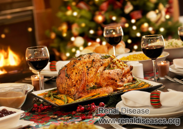 What Christmas Treats Should Be Avoided for People with Kidney Disease