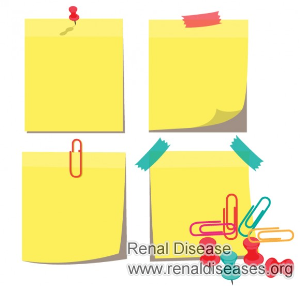 Notes on Kidney Failure and Dialysis
