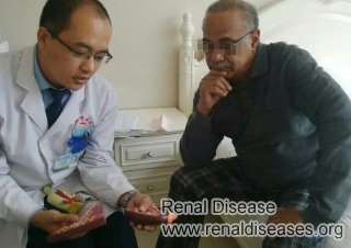 What Questions Should I Ask When I Am Diagnosed with CKD