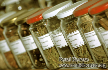What Herbal Medicine to Take in to Lower Creatinine Level