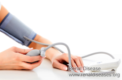 Alternative Medical Care for Stage 3 CKD Due to Hypertension 