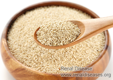 Can Kidney Failure Patients Eat Quinoa