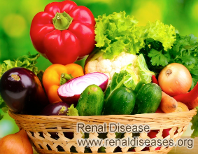 Kidney Failure With Gout: You Can Eat 5 Vegetables