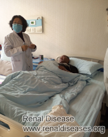 Is It Really There Is No Treatment for His Proteinuria 3+