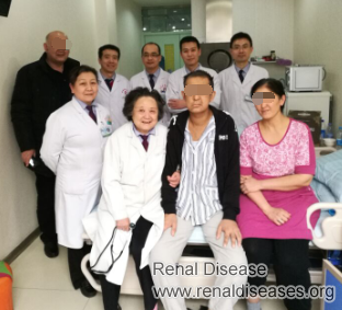 Chinese Treatment for Diabetic Kidney Disease