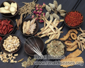 Treatment to Fix CKD Stage 3 in China