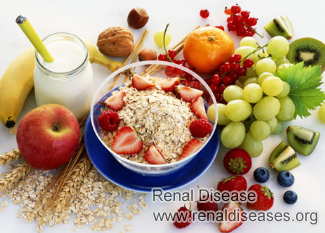 Diet Plan for Diabetic-Hypertensive And High Creatinine