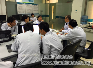 Chronic Kidney Failure And Creatinine 651: Take Dialysis Or Not