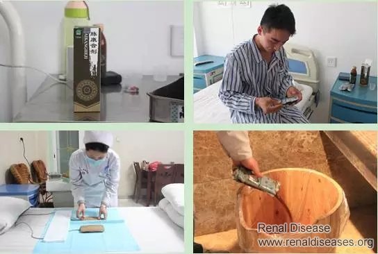 Can You Send the Chinese Medicine To Me For My Kidney Failure