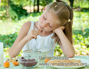 Improve Appetite for Chronic Kidney Disease Patient