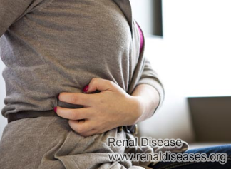 Treatment for Waistline Itching in Nephrotic Syndrome