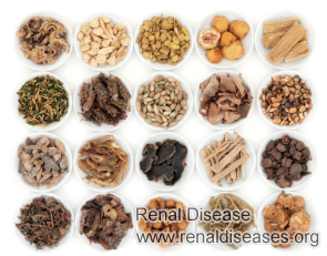 Chinese Herbs To Lower High BUN for Purpura Nephritis