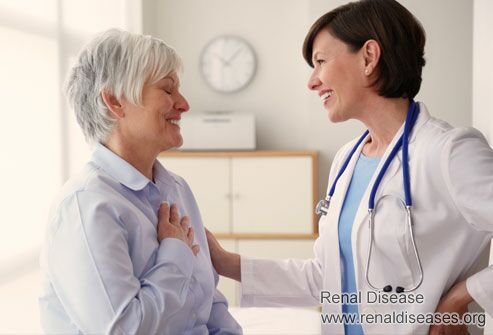 Does High BUN And Creatinine Mean Kidney Failure