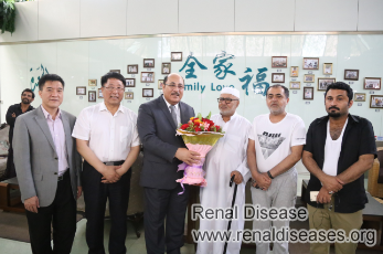 Lower High Creatnine Without Dialysis by Chinese Medicine Treatment 