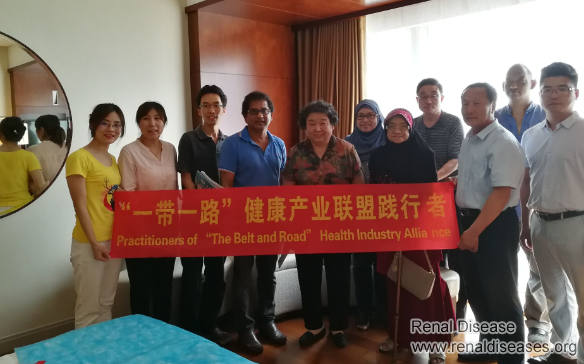 Renal Disease Treatment: Natural Toxin-Removing Treatment