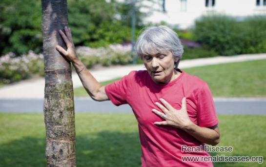 Breathlessness and Renal Failure: Take Natural Chinese Medicine Treatment