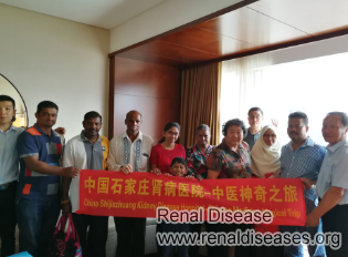Kidney Failure With Creatinine Level 5.2: Taking Natural Treatment