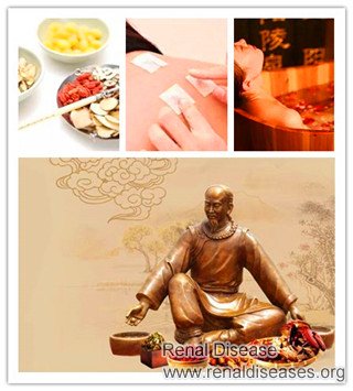 How Does Chinese Medicine Treatment End Stage Renal Disease (ESRD)