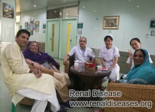 What is The Next Step If Creatinine Is 1.56