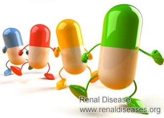 Two Anti-Hypertensive Drugs That Can Reduce Urine Protein