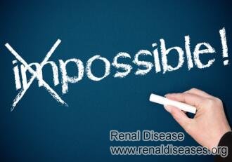 Is It Possible to Avoid Dialysis with Creatinine 9.2