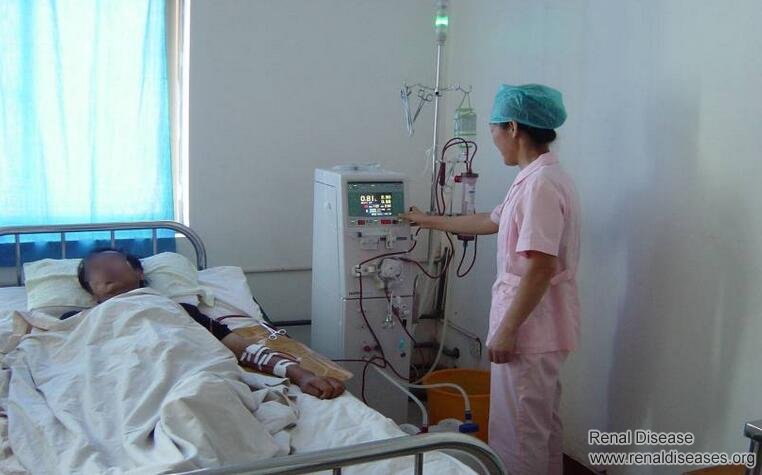 Avoid Dialysis with Renal Failure