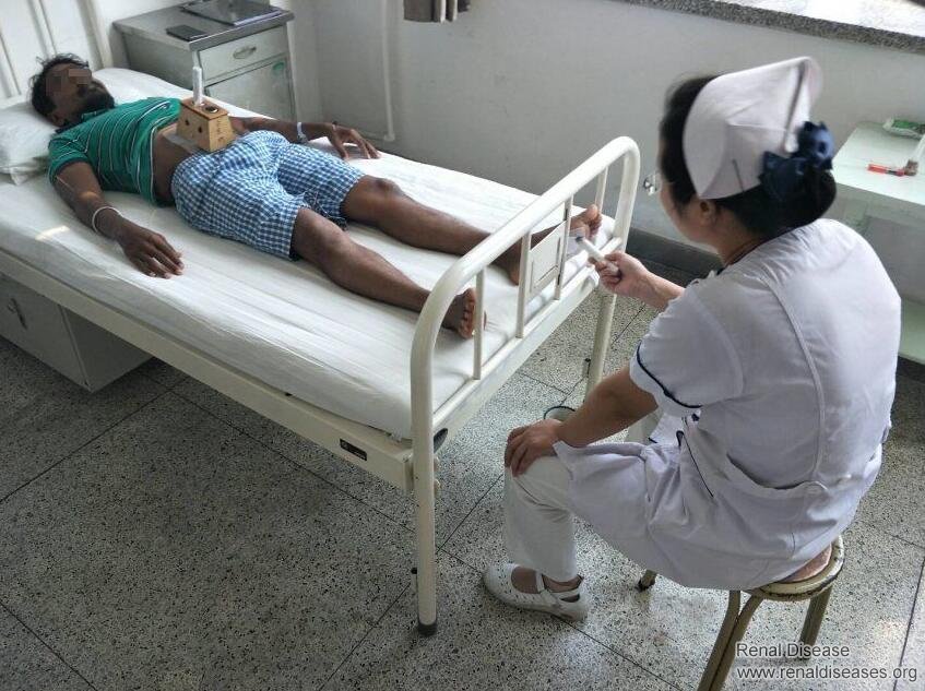 What Precautions Should I Take to Lower Creatinine 3.33