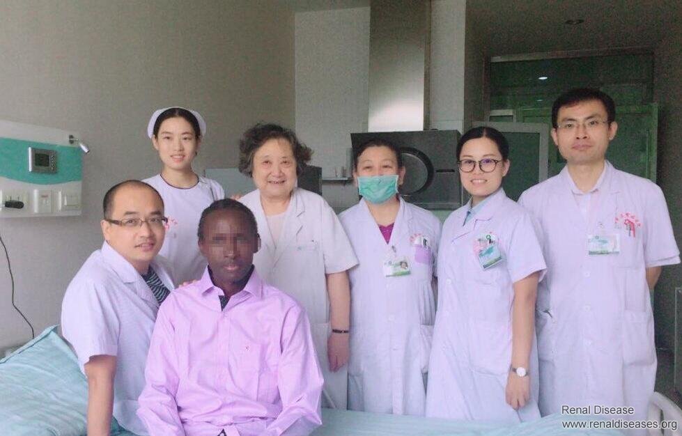How to Maintain Kidney Function for Diabetic Nephropathy Patients
