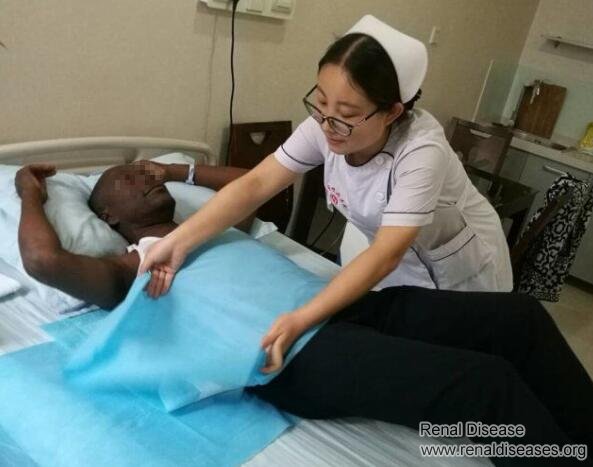 Can Stage Ⅲ Kidney Disease Be Reversed by Micro-Chinese Medicine