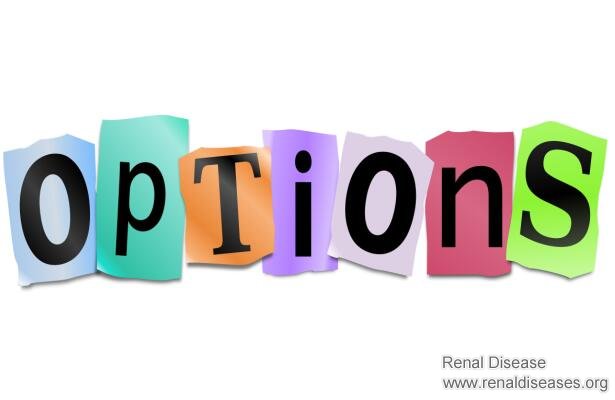 Treatment Options for Stage 5 CKD