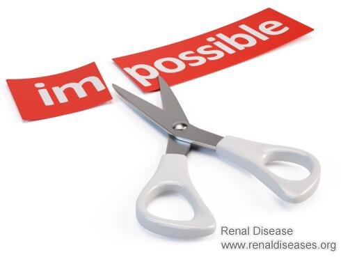 Is It Possible to Avoid Dialysis for IgA Nephropathy Patients