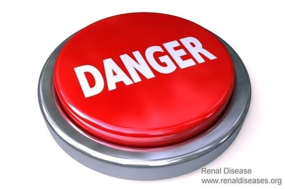Is Creatinine 2.3 for Diabetic Patient Dangerous