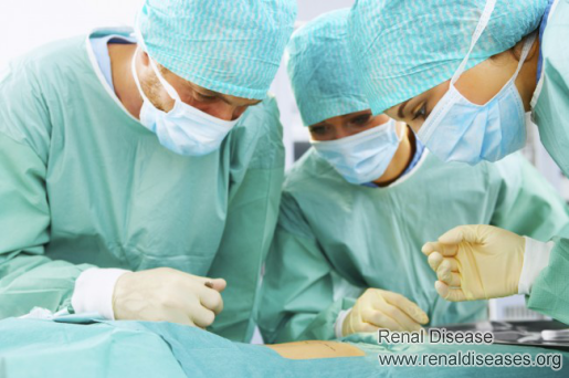 Alternative Treatment for Chronic Kidney Failure other than Transplant
