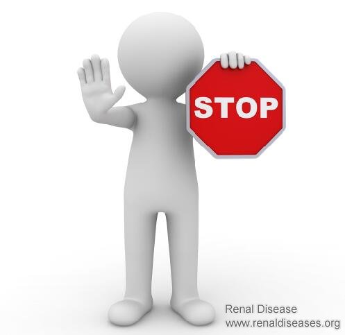 How to Stop Progression of Chronic Kidney Disease