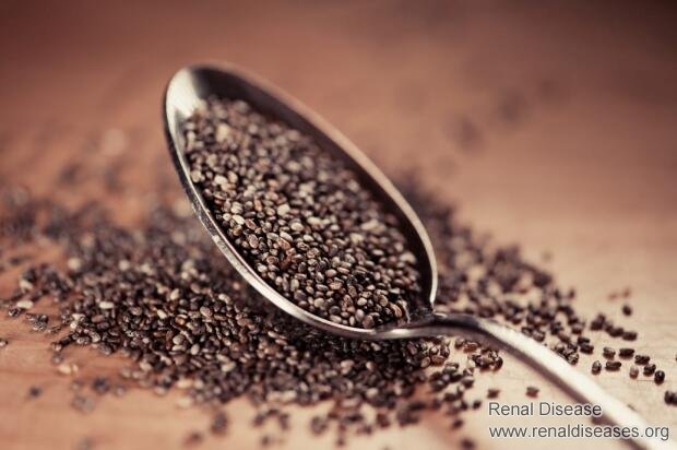Are Chia Seeds Safe to Eat with Stage 4 Chronic Kidney Disease