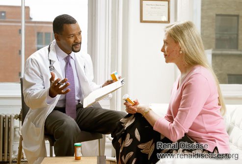 How to Treat Chronic Renal Failure Stage 5 Caused by Diabetes Without Dialysis