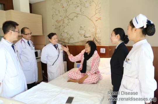 How to Reduce Creatinine Level from 4