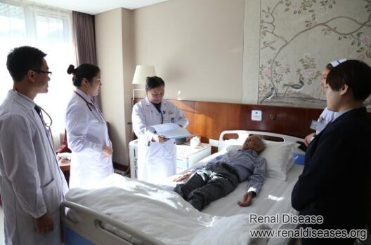 Natural Healing for IgA Nephropathy