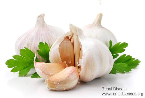 Will Garlic Decrease Creatinine