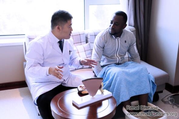 Diabetic Nephropathy Stage 5: Can I Stay away from Dialysis