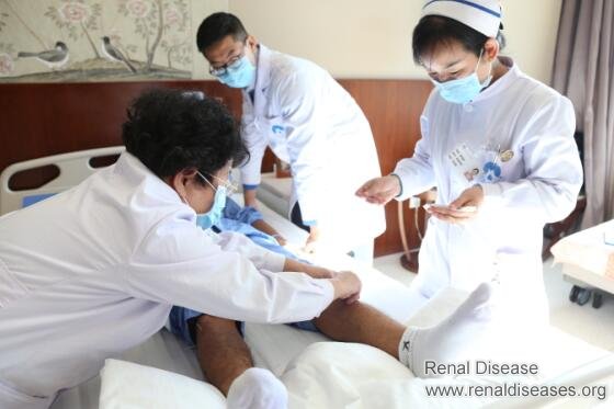 After Treatment of Nephrotic Syndrome Why Edema Can Occur Again